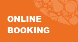 ONLINE BOOKINGS