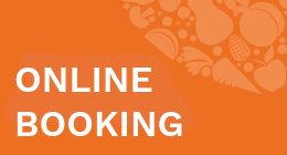 ONLINE BOOKINGS